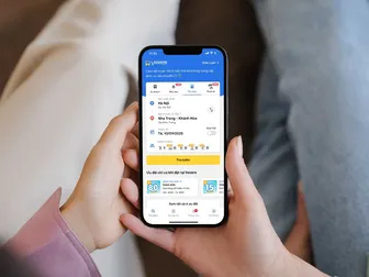 Hành trình tàu hỏa: Đổi mới bất ngờ cùng Vexere
