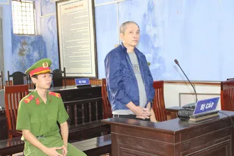“Ghé thăm” nhà không khóa, lãnh án 1 năm 3 tháng tù