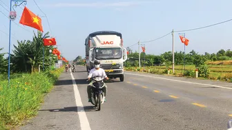 Tân Hòa quyết tâm xây dựng địa phương phát triển toàn diện, bền vững
