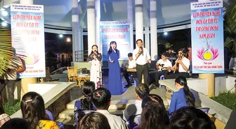 Lớp truyền nghề Đờn ca tài tử tại cộng đồng năm 2025