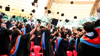 Malaysia ngày càng thu hút du học sinh Trung Quốc