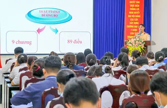 Cập nhật kiến thức liên quan đến an toàn giao thông