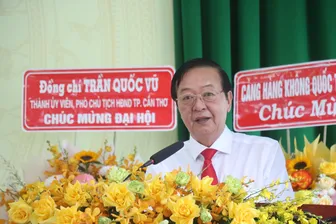 Phường Thới An Đông phấn đấu đến năm 2030, số doanh nghiệp hoạt động tăng gấp đôi so với hiện nay