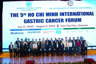Cập nhật tiến bộ mới trong chẩn đoán và điều trị ung thư dạ dày