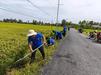 Nhiều công trình, phần việc chào mừng Đại hội Đảng các cấp
