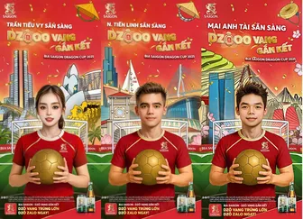 Tự hào địa phương nối dài đam mê bóng đá
