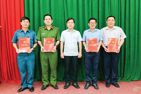 Xây dựng phường Cái Răng trở thành đô thị văn minh, hiện đại