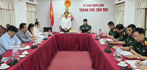 Tư vấn tổng thể triển khai chuyển đổi số cho TP Cần Thơ giai đoạn 2025-2030