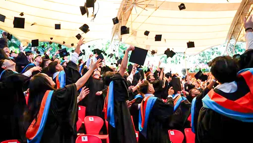 Malaysia ngày càng thu hút du học sinh Trung Quốc