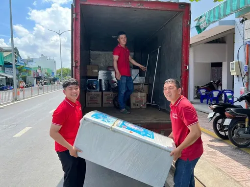 Dịch vụ chuyển nhà, chuyển văn phòng, chuyển kho xưởng trọn gói uy tín tại Thành Hưng Group