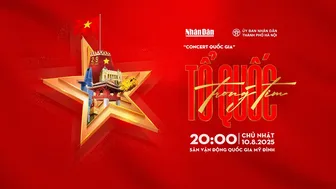 Những điều đặc biệt ở “Concert Quốc gia”