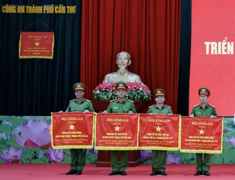 Phát huy vai trò nòng cốt trong công tác đảm bảo an ninh trật tự