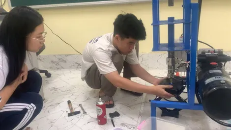 Sáng chế hữu ích giúp bảo vệ môi trường