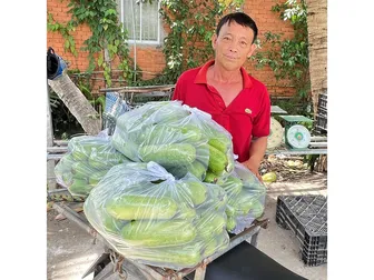 Năng động kết nối, tiêu thụ nông sản
