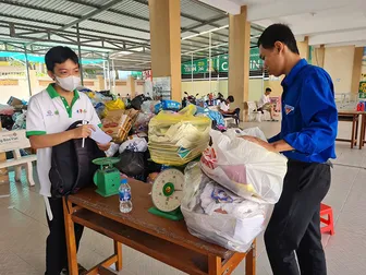 Vì môi trường đô thị xanh, sạch, đẹp