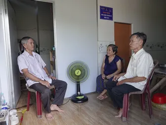 Chung sức xây dựng khu dân cư văn minh
