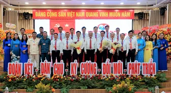 Đảng bộ phường An Bình phấn đấu thực hiện thắng lợi 16 chỉ tiêu nhiệm kỳ 2025-2030