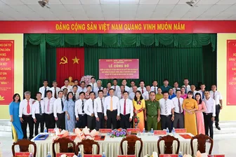 Xã Long Hưng phát huy lợi thế, phát triển toàn diện, bền vững