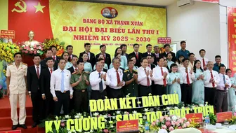 Đảng bộ xã Thạnh Xuân nâng cao hiệu quả quản lý nhà nước, xây dựng bộ máy chính quyền gần dân, sát dân và vì nhân dân