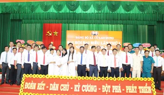 Cù Lao Dung tập trung phát triển kinh tế đặc thù chất lượng cao