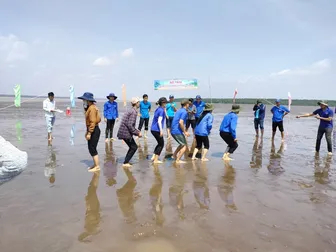 Cù Lao Dung khát vọng phát triển, quyết tâm đột phá kinh tế biển