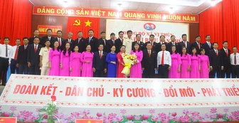 Công nghiệp, nông nghiệp ứng dụng công nghệ cao gắn với du lịch, thương mại, dịch vụ là động lực phát triển kinh tế-xã hội Vị Thủy