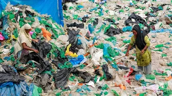 Cơ hội cuối cho Hiệp ước nhựa toàn cầu?