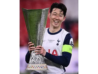 Son Heung-min khép lại chương đáng nhớ trong sự nghiệp