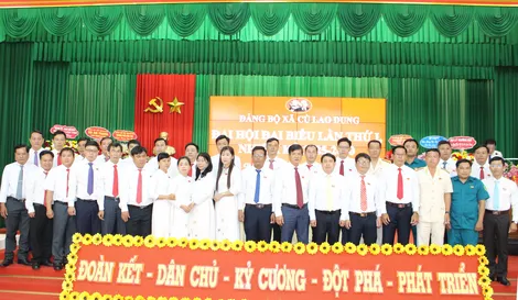 Cù Lao Dung tập trung phát triển kinh tế đặc thù chất lượng cao