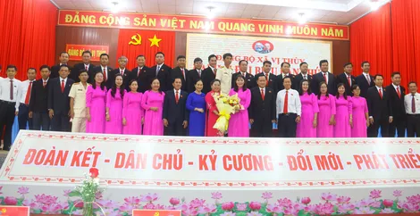 Công nghiệp, nông nghiệp ứng dụng công nghệ cao gắn với du lịch, thương mại, dịch vụ là động lực phát triển kinh tế-xã hội Vị Thủy