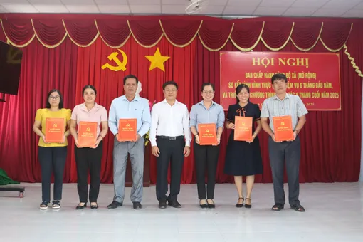 Phát huy nội lực, tiến tới xây dựng xã Thạnh Quới đạt chuẩn nông thôn mới kiểu mẫu
