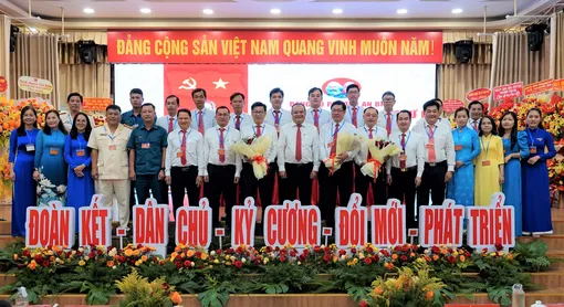 Đảng bộ phường An Bình phấn đấu thực hiện thắng lợi 16 chỉ tiêu nhiệm kỳ 2025-2030