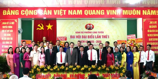 Xây dựng phường Long Tuyền văn minh, hiện đại