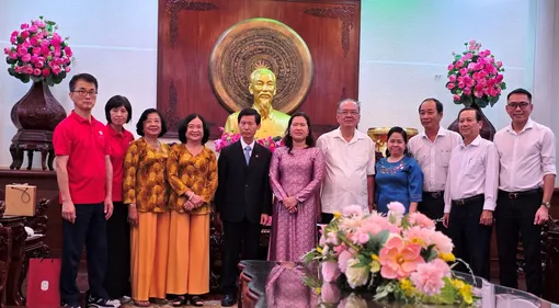 Lãnh đạo TP Cần Thơ tiếp và làm việc với đoàn công tác của Tổ chức Milal - Hàn Quốc Lãnh đạo TP Cần Thơ tiếp và làm việc với đoàn công tác của Tổ chức Milal - Hàn Quốc