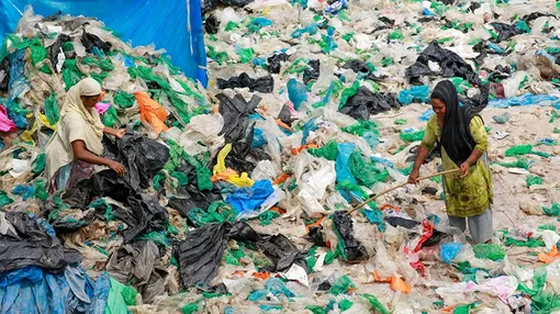 Cơ hội cuối cho Hiệp ước nhựa toàn cầu? Cơ hội cuối cho Hiệp ước nhựa toàn cầu?