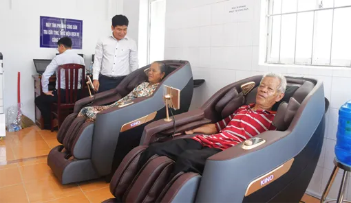 Liêu Tú nâng cao chất lượng phục vụ người dân Liêu Tú nâng cao chất lượng phục vụ người dân