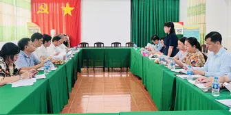 Agribank đồng hành cùng Đề án một triệu hec-ta chuyên canh lúa chất lượng cao tại TP Cần Thơ