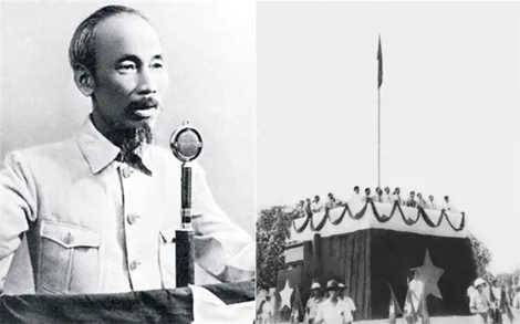Chủ tịch Hồ Chí Minh - biểu tượng cho khát vọng độc lập - tự do - hạnh phúc của dân tộc Việt Nam