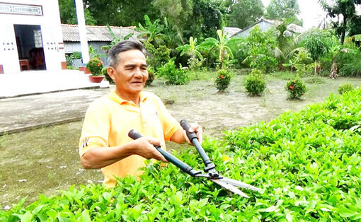 កសិករ​ខ្មែរ​ឈាន​ឡើង​ផ្តើម​ពី​ដំ​ណាំ​ស្រូវ​