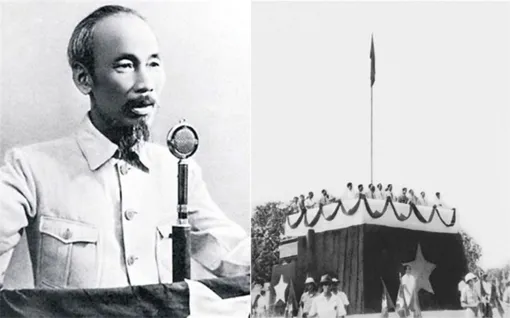 Chủ tịch Hồ Chí Minh - biểu tượng cho khát vọng độc lập - tự do - hạnh phúc của dân tộc Việt Nam