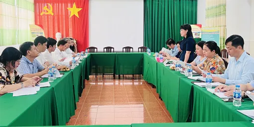 Agribank đồng hành cùng Đề án một triệu hec-ta chuyên canh lúa chất lượng cao tại TP Cần Thơ