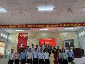 Phường Phước Thới phấn đấu 
trở thành một trong những trung tâm phát triển kinh tế - xã hội của TP Cần Thơ
