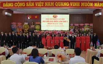 Phường Ngã Năm chú trọng phát triển hạ tầng đô thị, thương mại - dịch vụ