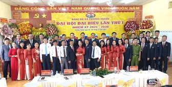 Xây dựng xã Trường Thành phát triển nhanh và bền vững