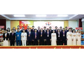 Đảng bộ xã Nhơn Ái phấn đấu thực hiện thắng lợi 16 chỉ tiêu nhiệm kỳ 2025-2030