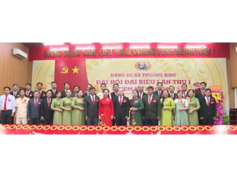 Xã Phương Bình đẩy mạnh phát triển nông nghiệp sạch, liên kết tiêu thụ sản phẩm