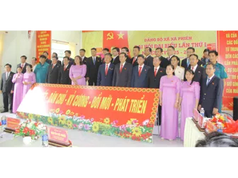 Xã Xà Phiên cần cụ thể hóa các chỉ tiêu, nhiệm vụ thực hiện cho từng giai đoạn