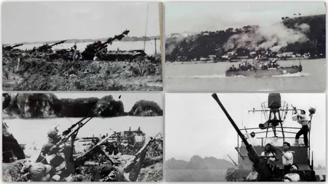 Vang mãi Chiến thắng trận đầu