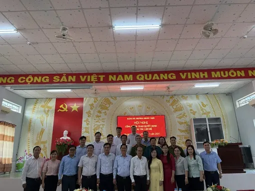 Phường Phước Thới phấn đấu 
trở thành một trong những trung tâm phát triển kinh tế - xã hội của TP Cần Thơ