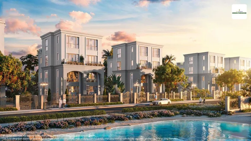 Có nên đầu tư vào biệt thự Vinhomes Cần Giờ Green Paradise? Có nên đầu tư vào biệt thự Vinhomes Cần Giờ Green Paradise?